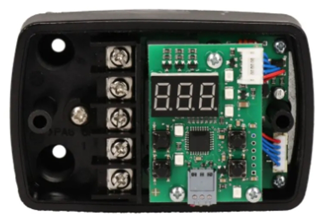 SWITCHMATIC WNĘTRZE